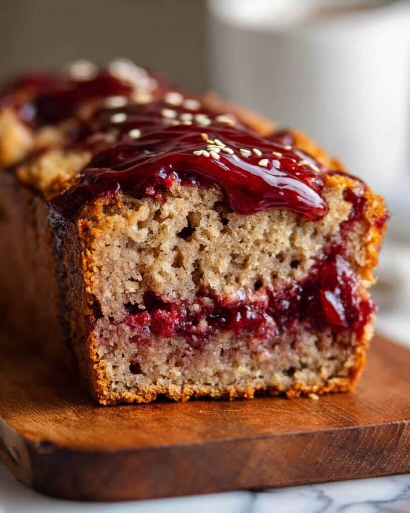 PB and Jelly Banana Bread: The Ultimate Recipe Guide Recipe