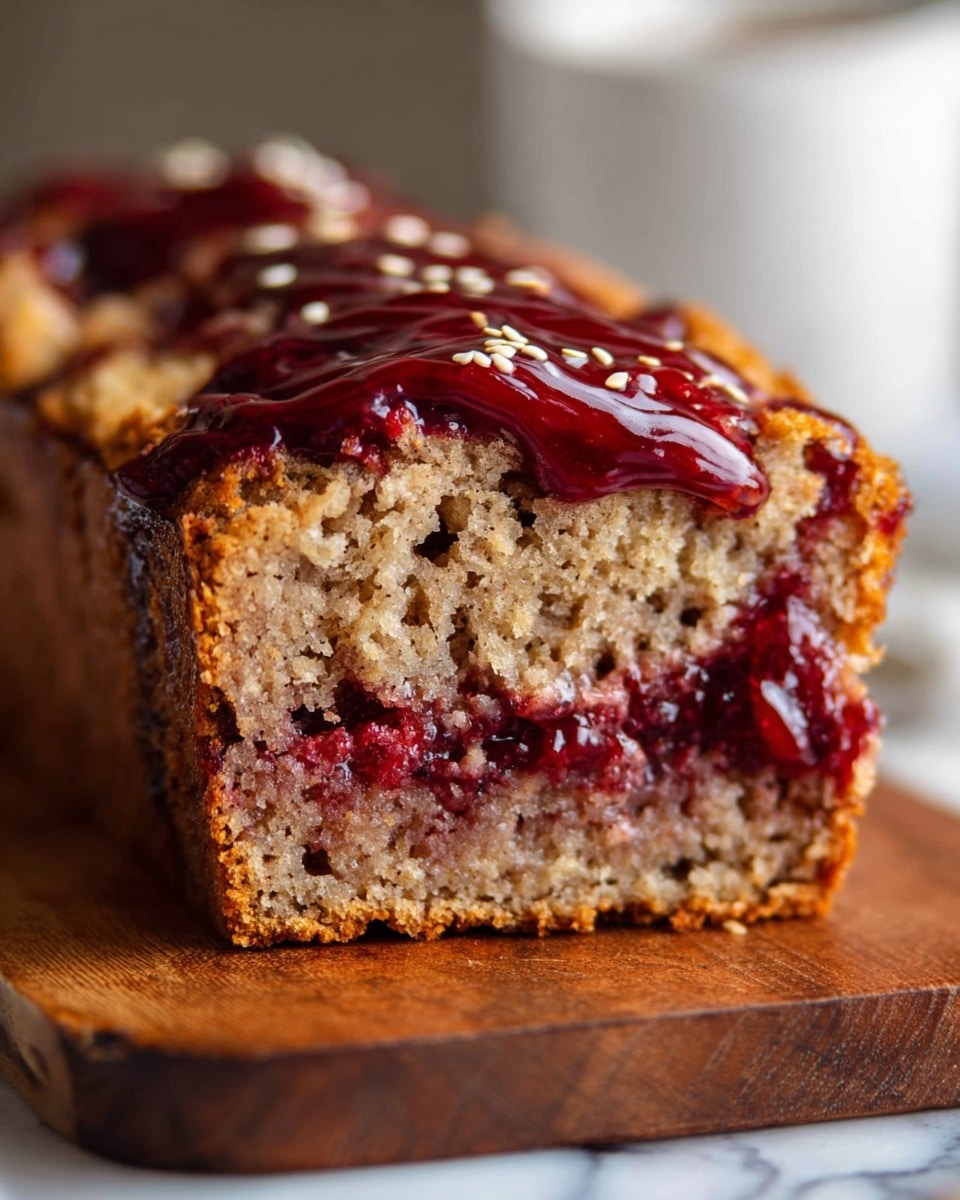 PB and Jelly Banana Bread: The Ultimate Recipe Guide Recipe