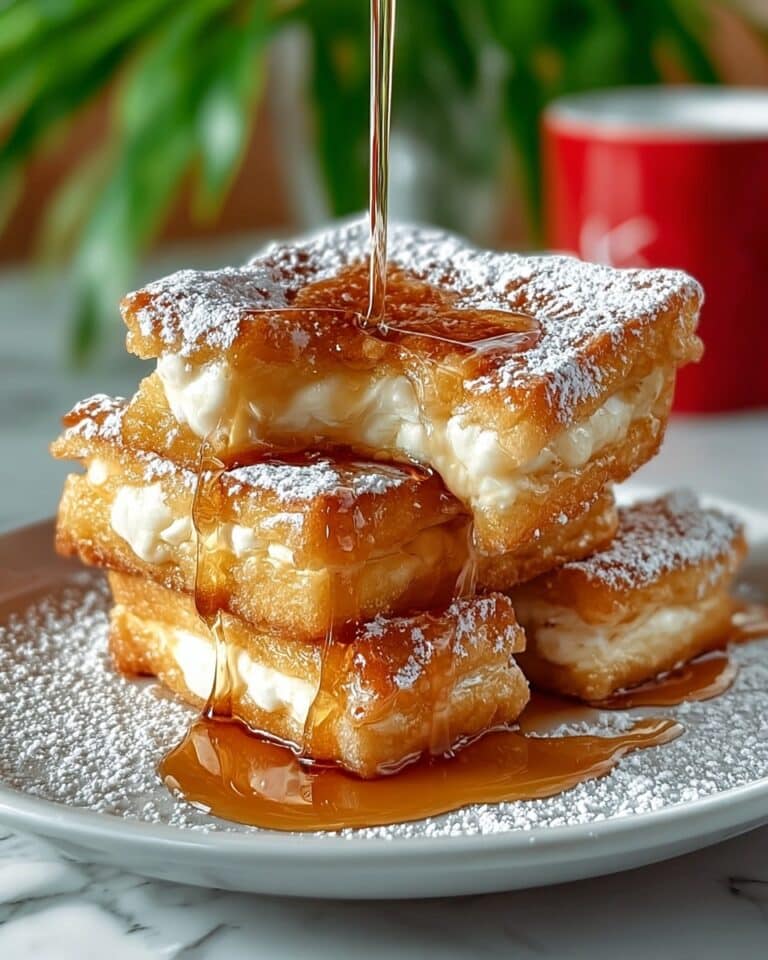 Hawaiian Roll French Toast: The Ultimate Breakfast Recipe