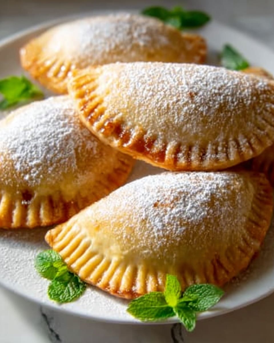 Mango Strawberry Hand Pies Recipe: Sweet & Easy Treat Recipe