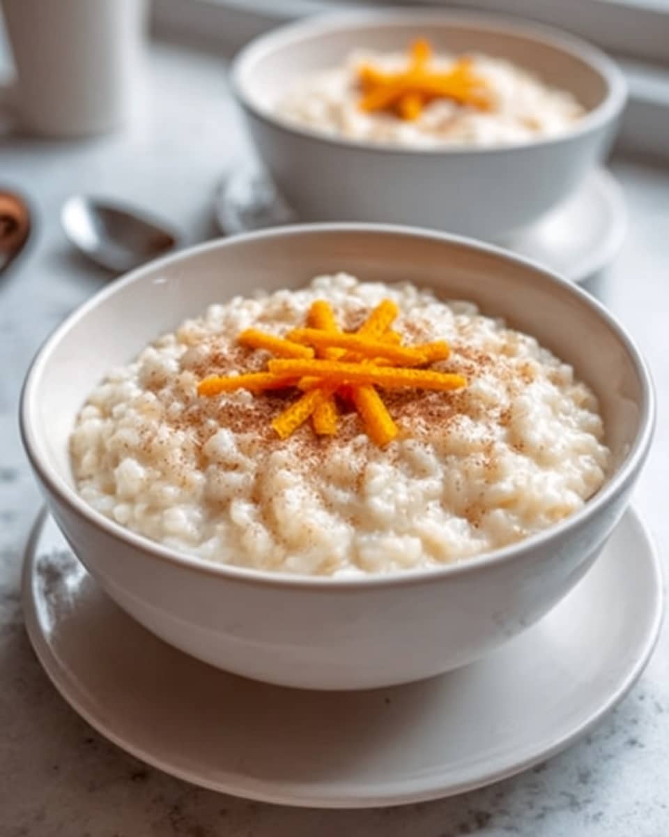 The Best Rice Pudding for Cozy Spring Evenings Recipe