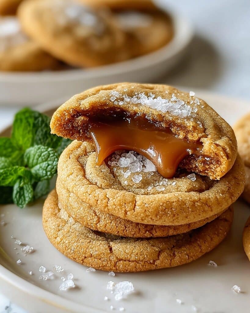 Irresistible Chewy Brown Sugar Maple Cookies Recipe