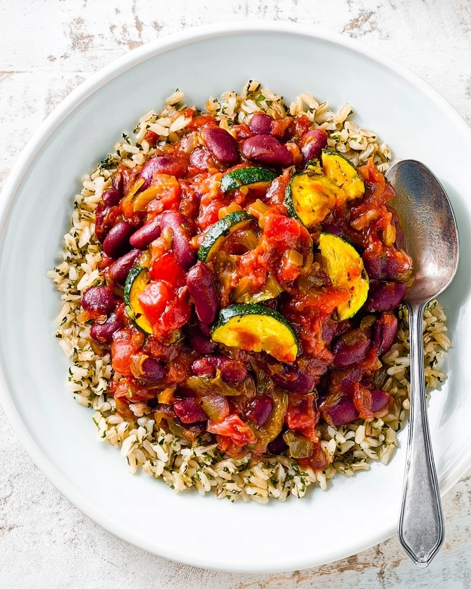 A colorful salad on a white plate with a scalloped edge is placed on a white marbled surface. The salad has several layers, starting with mixed fresh tomato slices in red, yellow, and green creating a vibrant base. On top, there are grilled golden-brown bread pieces layered unevenly, along with scattered chunks of soft white cheese. Dark purple olives are spread throughout, adding contrast. Thin slices of lemon with a bright yellow rind and juicy inside are placed on the top layer. The salad is sprinkled lightly with small green mint leaves, and some deep reddish-brown anchovy fillets curl between the other ingredients. photo taken with an iphone --ar 4:5 --v 7