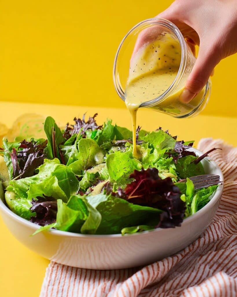 Honey Mustard Dressing Recipe