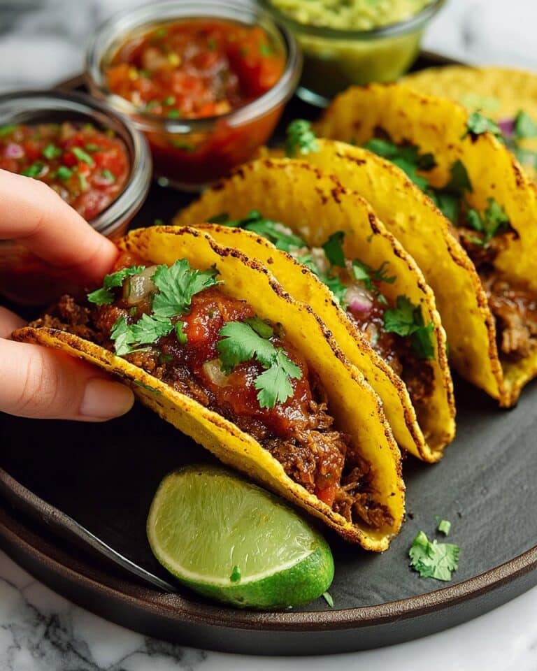 Crispy Beef Tacos: The Ultimate Recipe for Taco Night Recipe