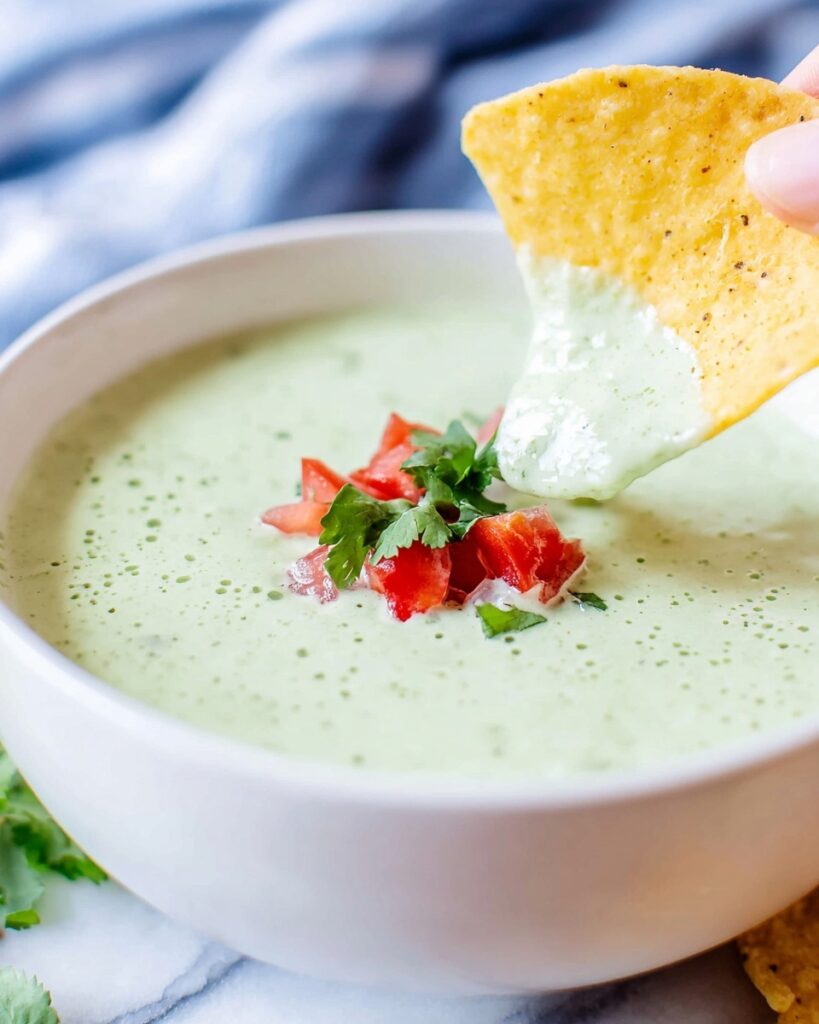 Jalapeño Ranch Dressing Recipe